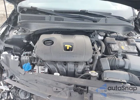 2022 Kia Forte Gt-Line from USA, damaged, VIN 3KPF54ADXNE490918